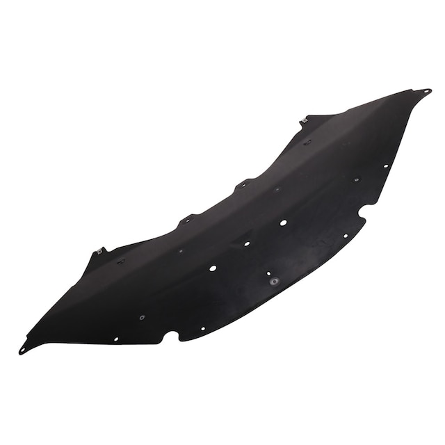 GM Genuine Parts Rear Underbody Rearward Air Deflector