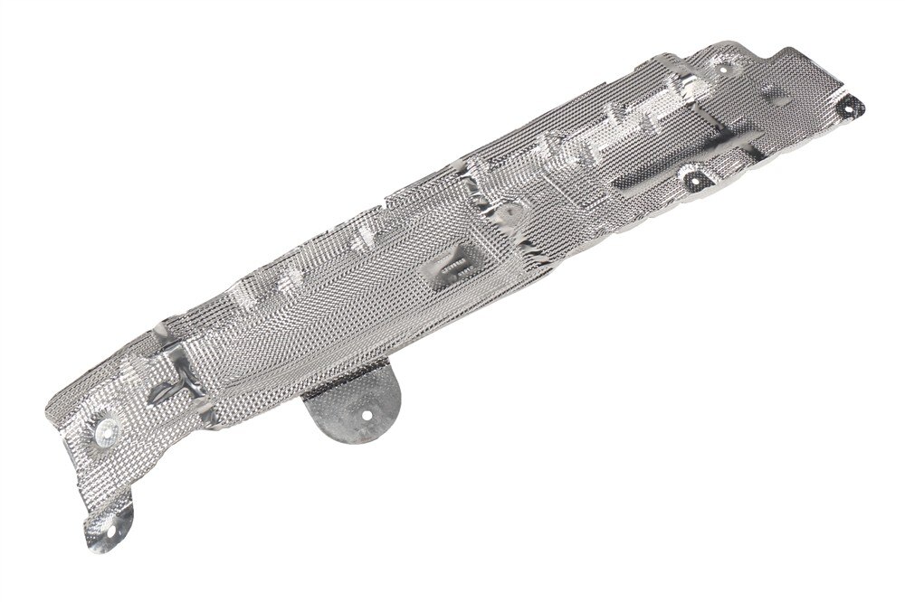 GM Genuine Parts Exhaust Front Underbody Heat Shield