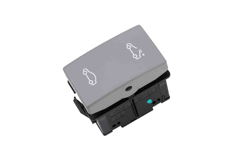 GM Genuine Parts Light Ash Gray Sunroof Switch