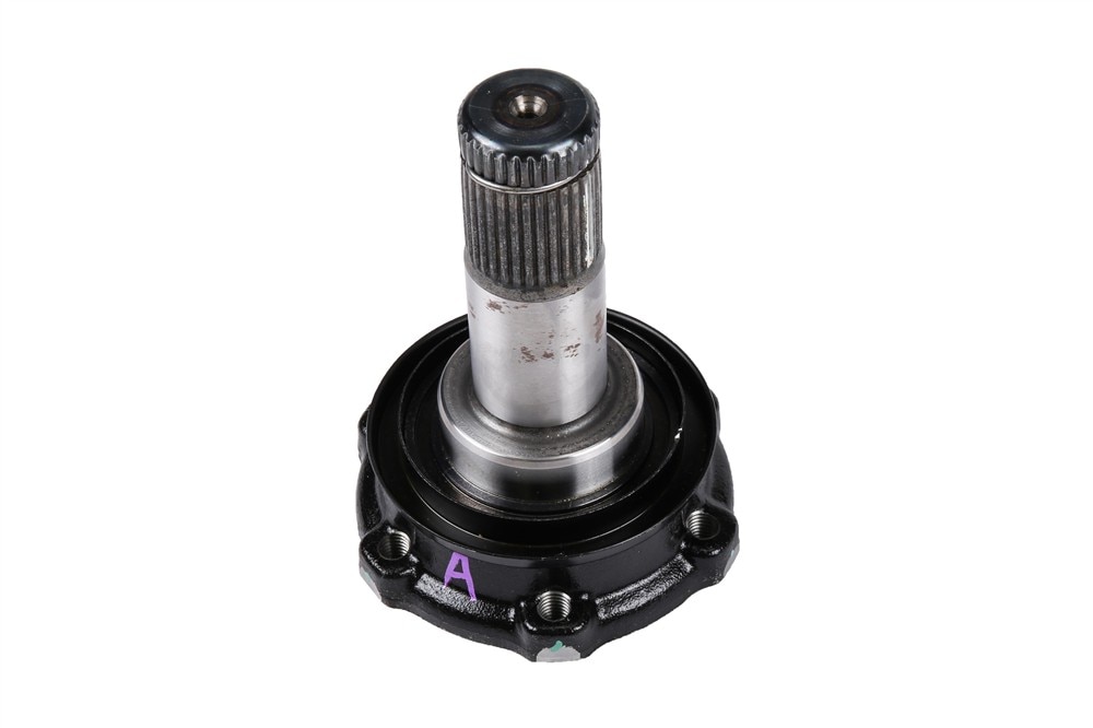 GM Genuine Parts Rear Driver Side Axle Shaft