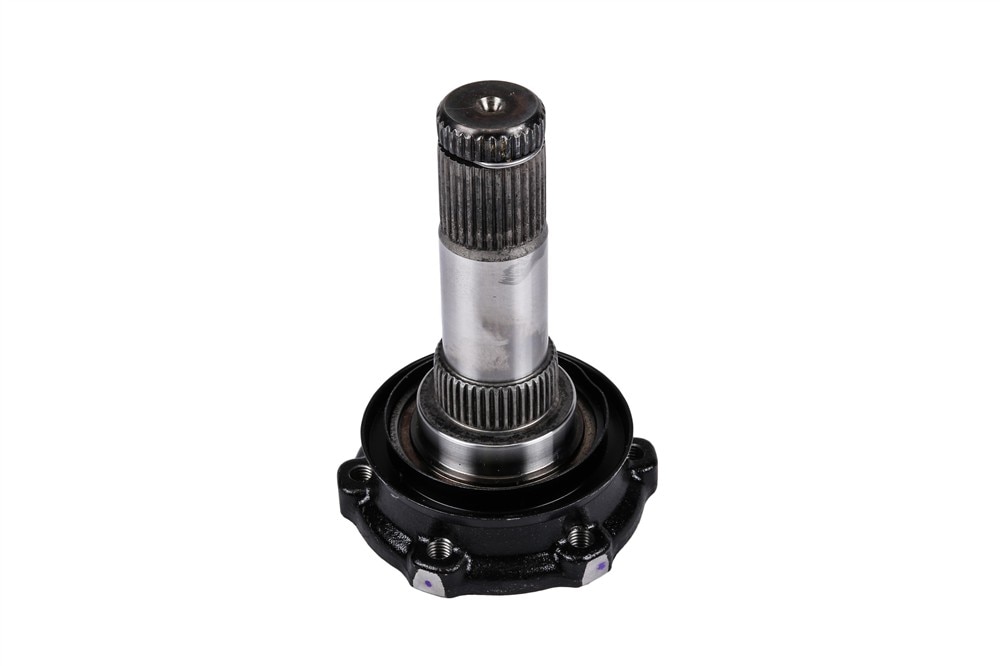 GM Genuine Parts Rear Passenger Side Axle Shaft