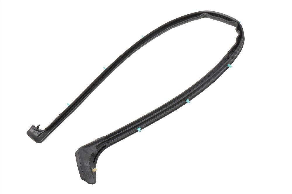 GM Genuine Parts Front Passenger Side Door Lower Auxiliary Weatherstrip