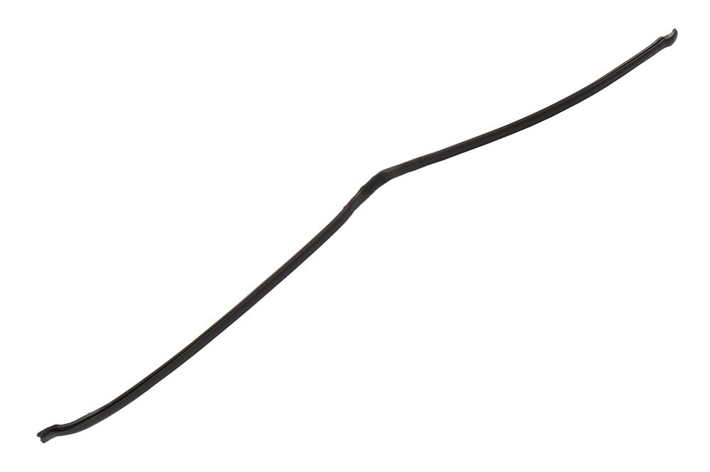 GM Genuine Parts Rear Passenger Side Door Weatherstrip