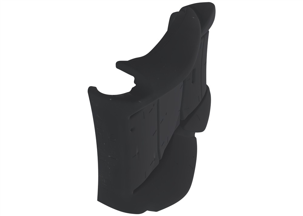 GM Genuine Parts Driver Seat Back Pad