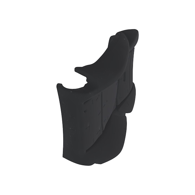 GM Genuine Parts Driver Seat Back Pad