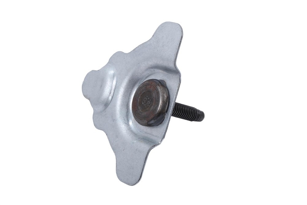 GM Genuine Parts Underbody Rear Brace Bracket