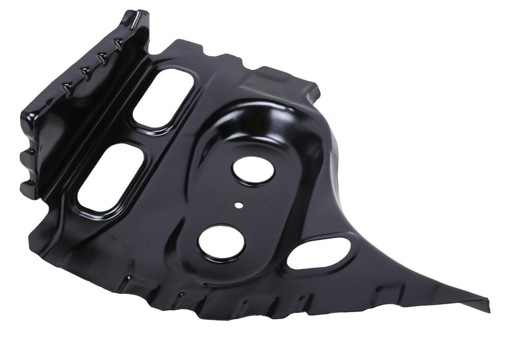 GM Genuine Parts Driver Side Underbody Rear Side Rail Outrigger