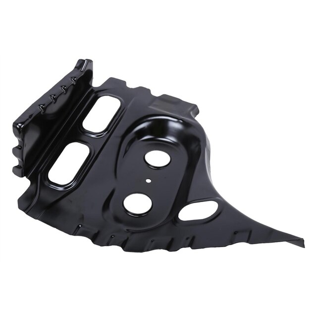 GM Genuine Parts Driver Side Underbody Rear Side Rail Outrigger