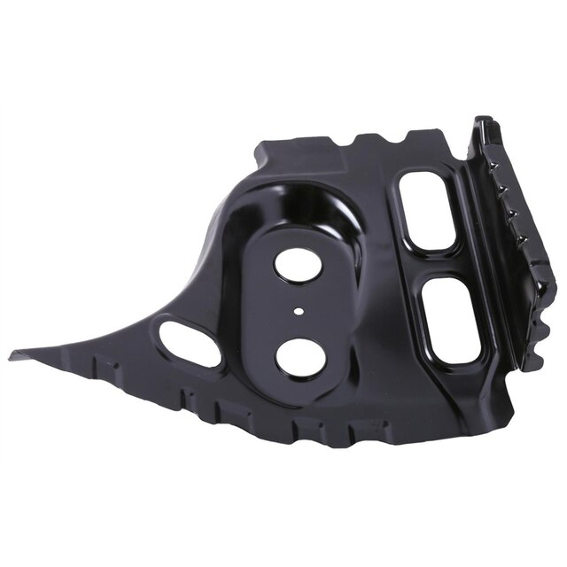GM Genuine Parts Passenger Side Underbody Rear Side Rail Outrigger