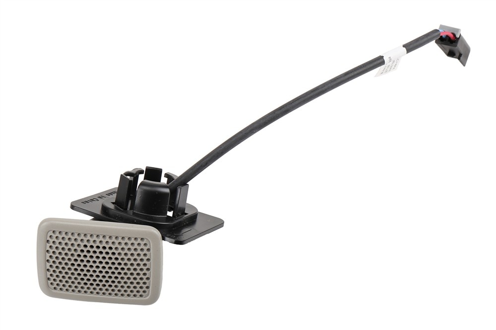 GM Genuine Parts Light Titanium Communication Interface Module Microphone