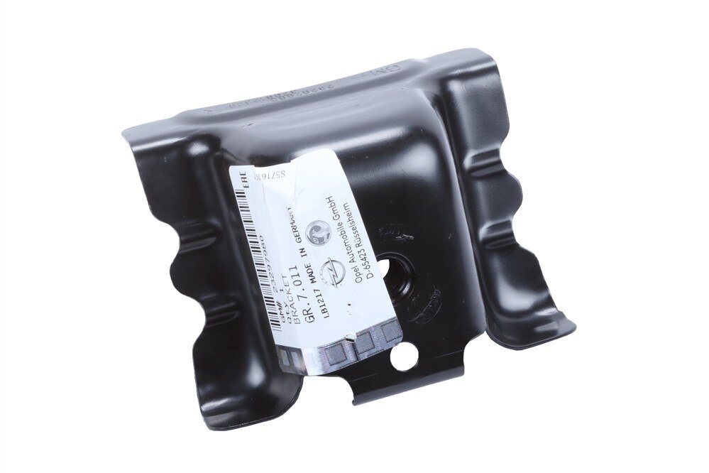GM Genuine Parts Passenger Side Front Compartment Side Rail Bracket