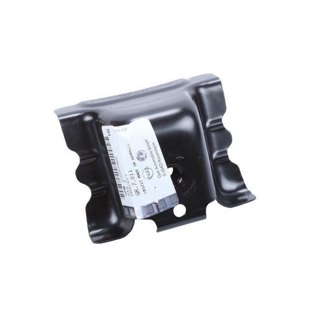 GM Genuine Parts Passenger Side Front Compartment Side Rail Bracket