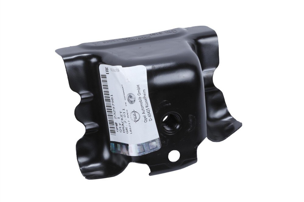 GM Genuine Parts Passenger Side Front Compartment Side Rail Bracket