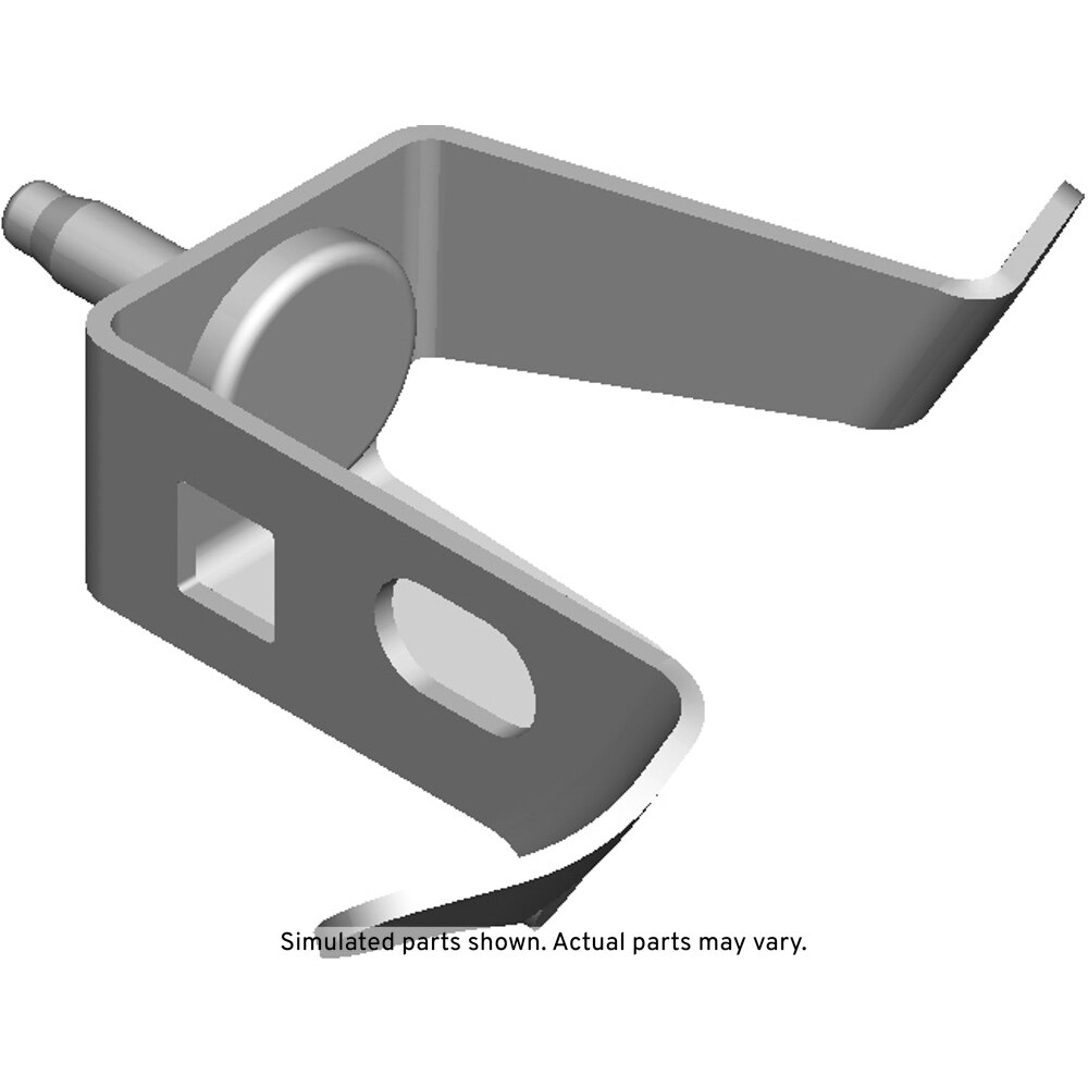GM Genuine Parts Front Driver Side Wheelhouse Panel Bracket