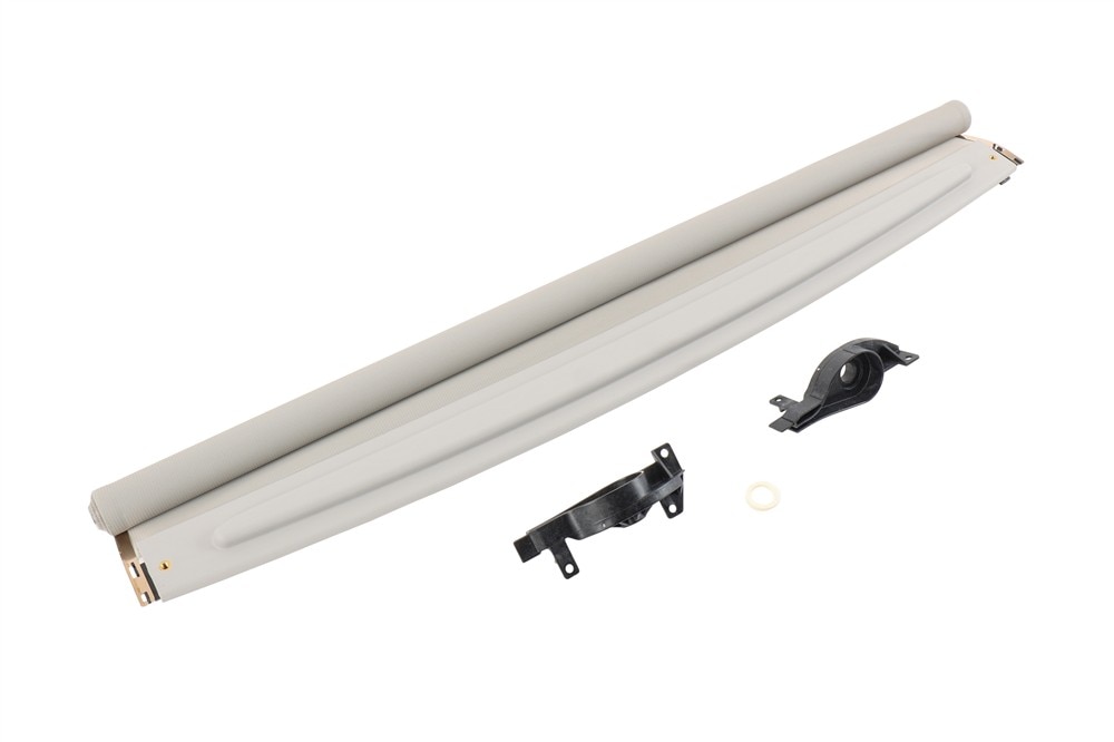 GM Genuine Parts Light Titanium Sun Visor