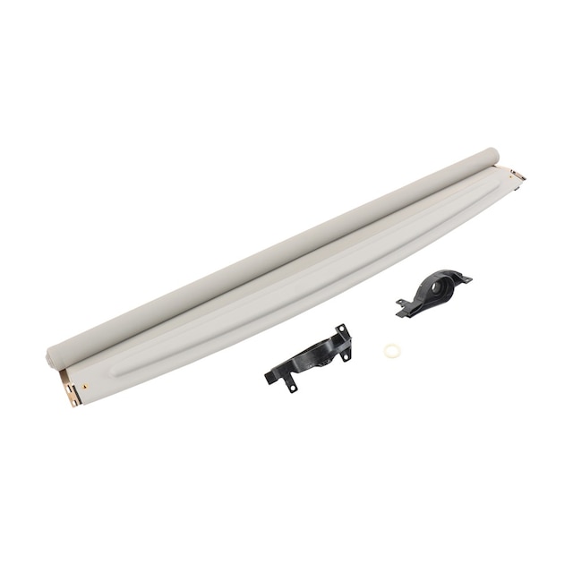 GM Genuine Parts Light Titanium Sun Visor