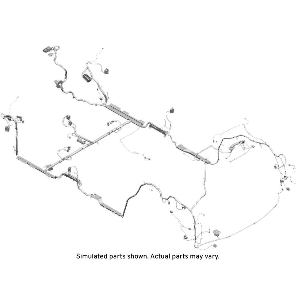 GM Genuine Parts Body Wiring Harness