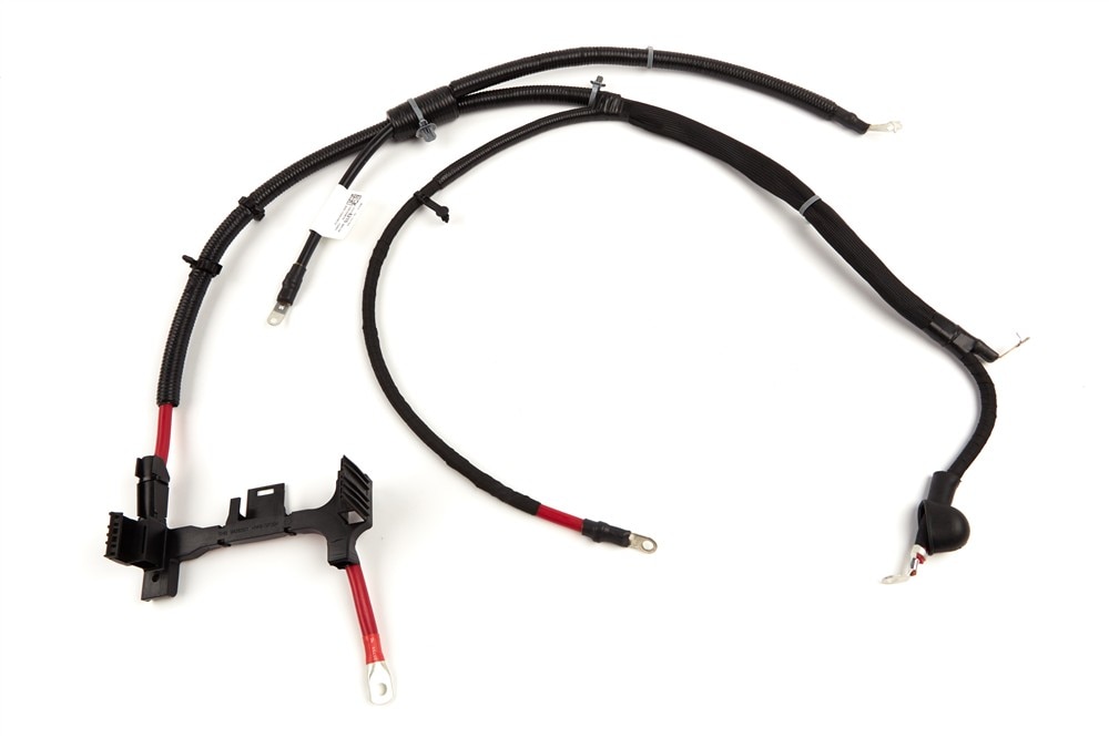 GM Genuine Parts Positive and Negative Battery Cable Assembly