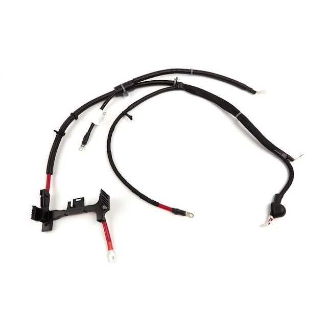 Kit 2 Cavi Positivo   Negativo Batteria Fiat 500 N D F L R E Autobianchi Bianchina