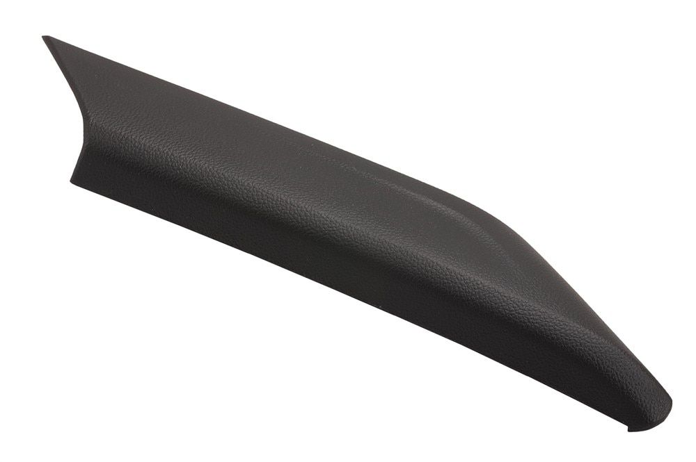 GM Genuine Parts Jet Black Rear Driver Side Door Armrest Cover Trim