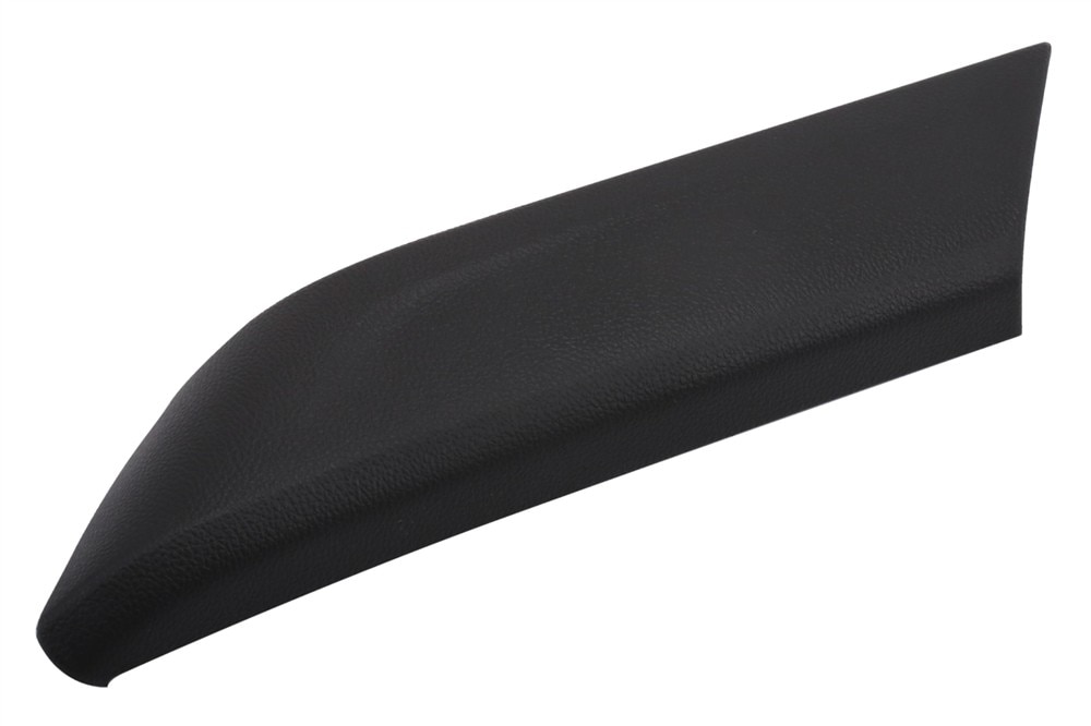 GM Genuine Parts Jet Black Rear Passenger Side Door Armrest Cover Trim