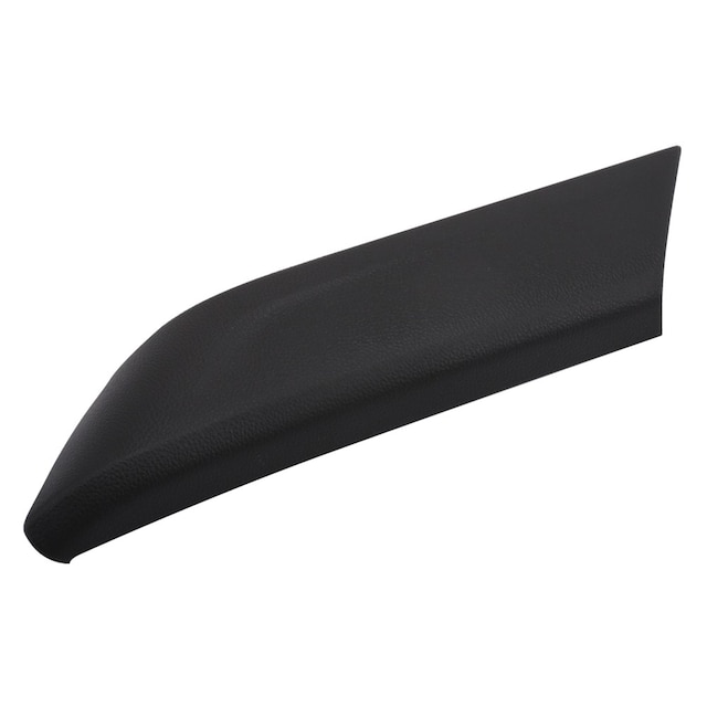 GM Genuine Parts Jet Black Rear Passenger Side Door Armrest Cover Trim