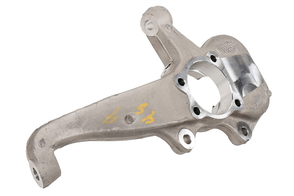 GM Genuine Parts Passenger Side Steering Knuckle