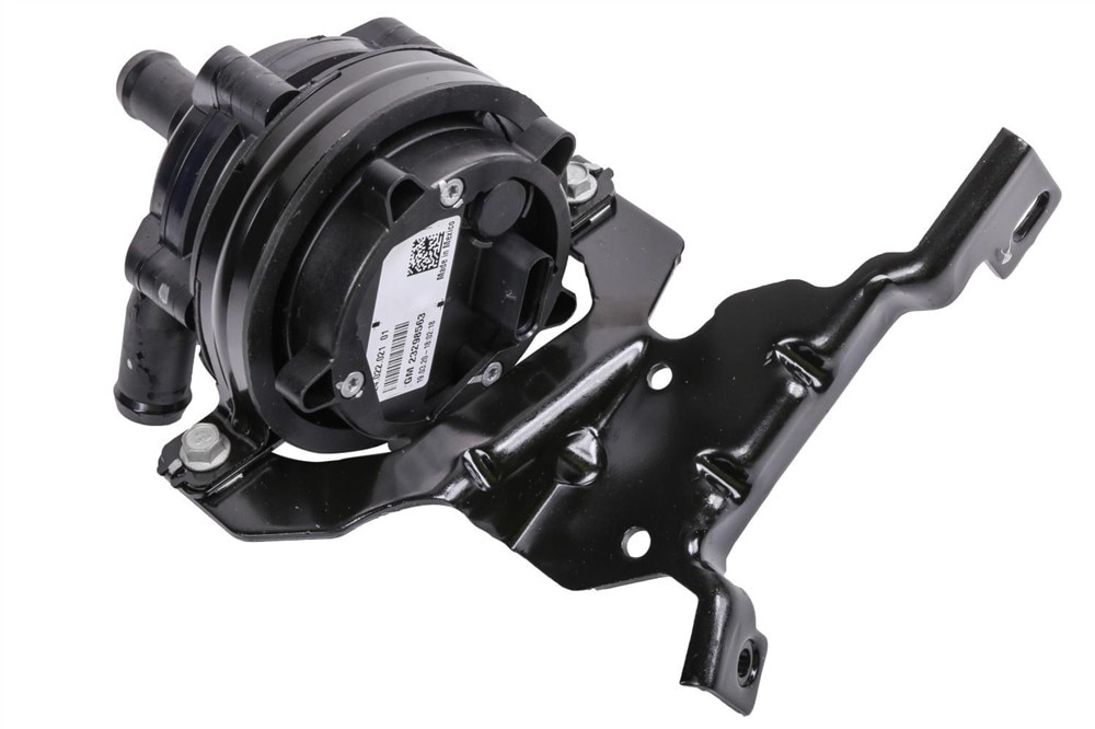 GM Genuine Parts Intercooler Coolant Pump