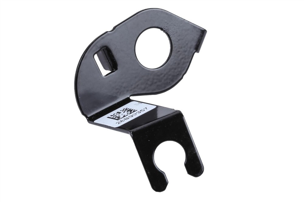 GM Genuine Parts Front Driver Side Disc Brake Pad Wear Sensor Connector Bracket
