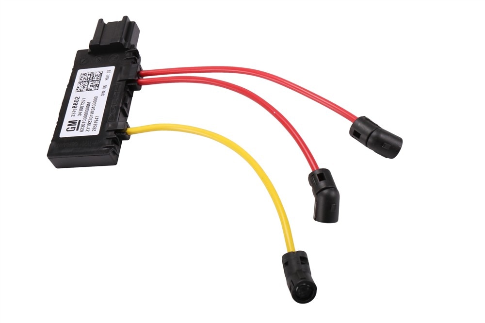 セキュリティ・セーフティ GM GM Genuine Parts Content Theft Deterrent Sensor | 23298802