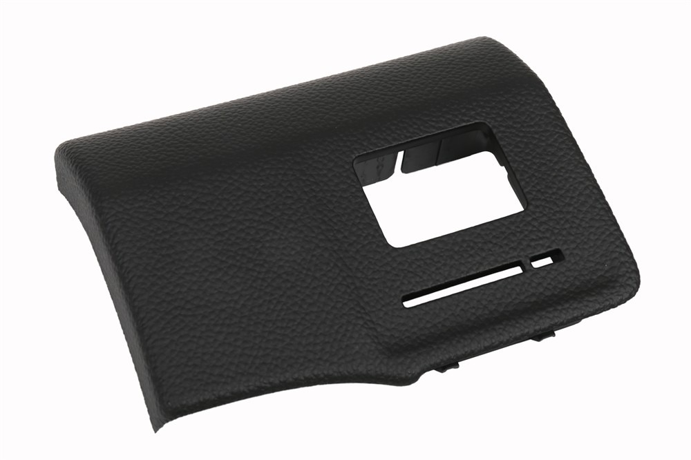 GM Genuine Parts Jet Black Instrument Panel Compartment Toll Card Holder