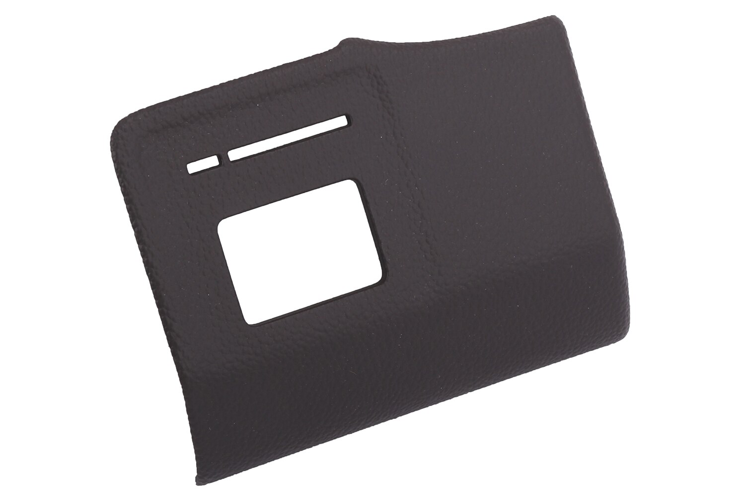 GM Genuine Parts Cocoa Instrument Panel Compartment Toll Card Holder