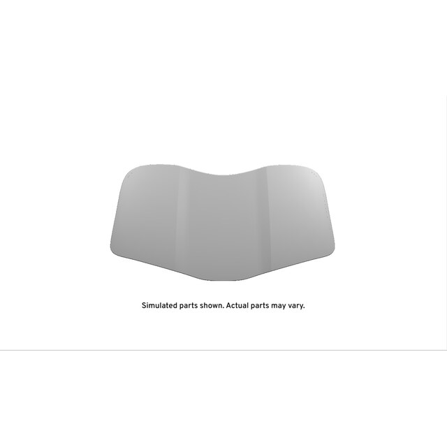 GM Genuine Parts Light Ash Gray Headlining Trim Panel
