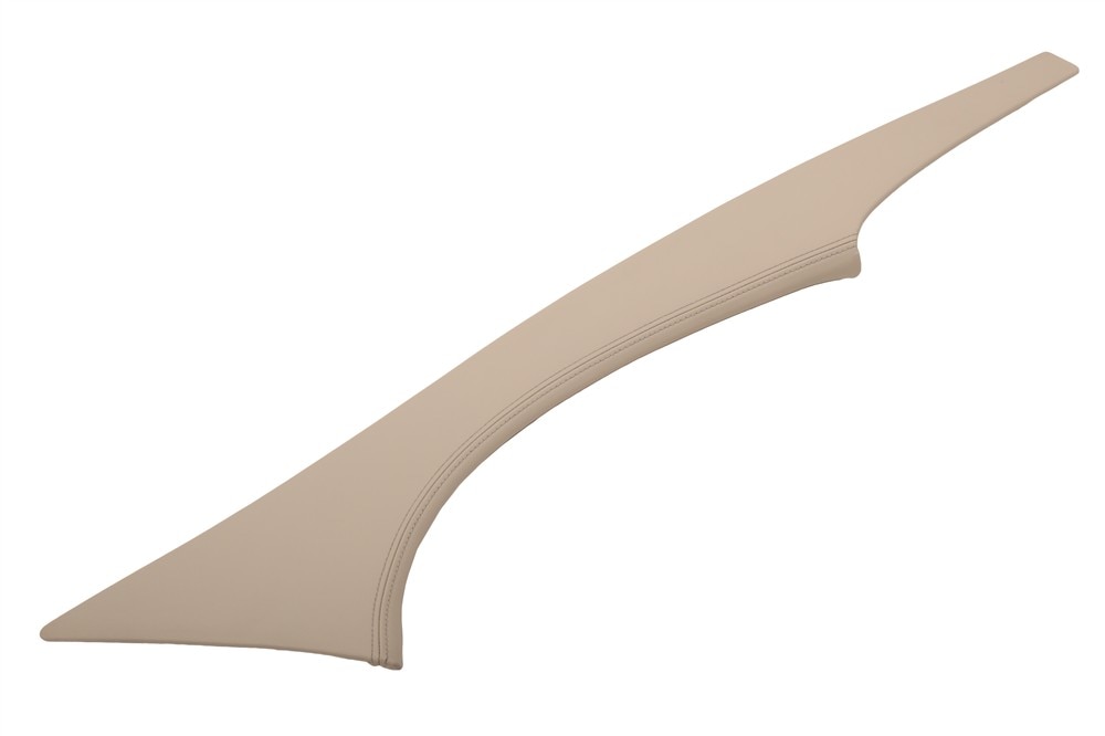GM Genuine Parts Light Neutral Passenger Side Front Floor Console Applique