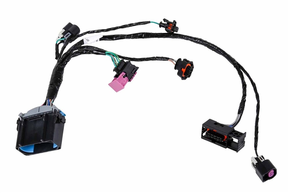 GM Genuine Parts Diesel Emissions Fluid (DEF) Pump Module Wiring Harness
