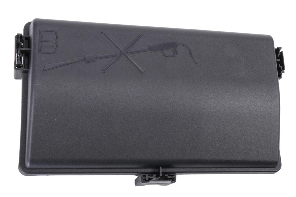 GM Genuine Parts Front Compartment Fuse Block Cover