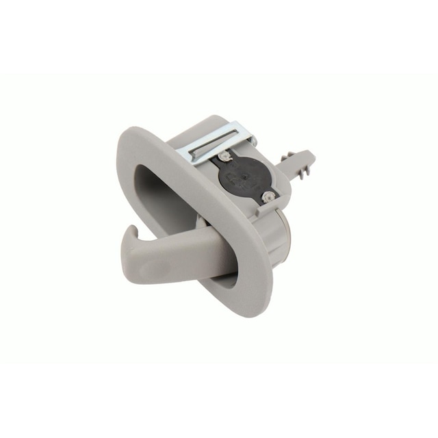 GM Genuine Parts Light Ash Gray Coat Hook