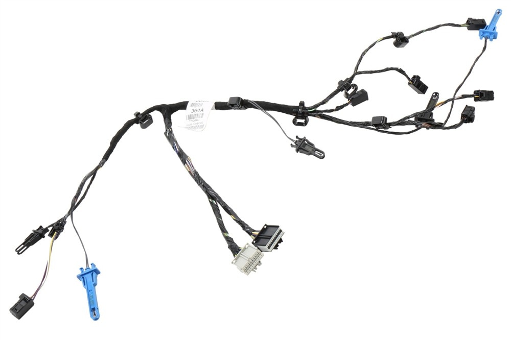 GM Genuine Parts Air Conditioning Module Wiring Harness