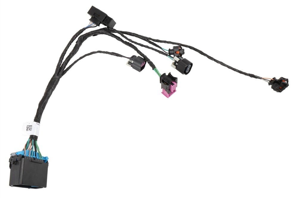 GM Genuine Parts Diesel Emissions Fluid (DEF) Pump Module Wiring Harness