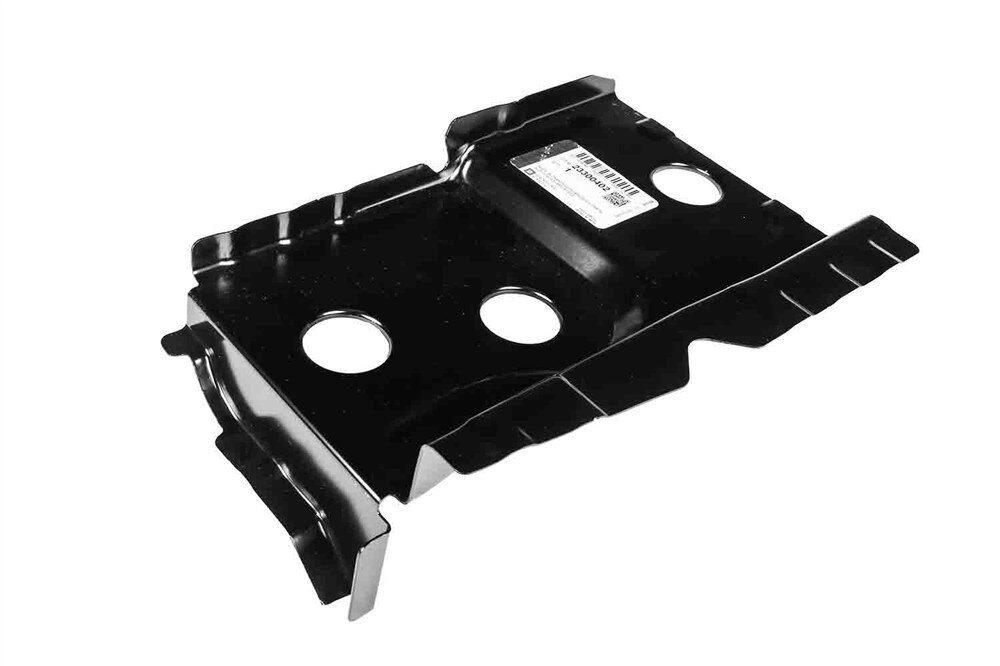 GM Genuine Parts Passenger Side Underbody Rear Side Rail Extension