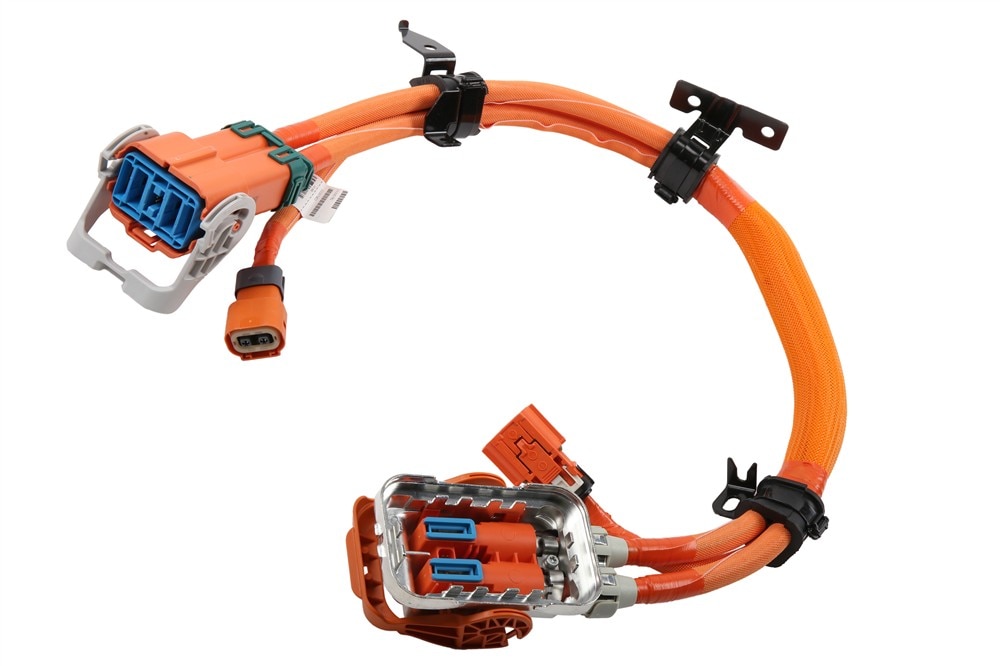 GM Genuine Parts Battery Positive and Negative Cable