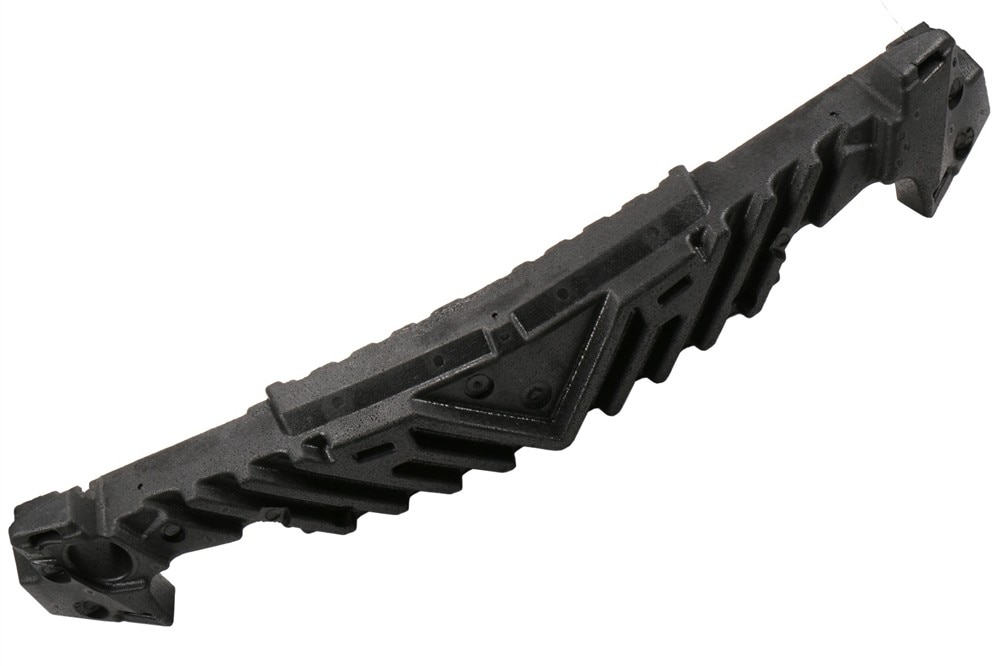 GM Genuine Parts Front Bumper Fascia Energy Absorber