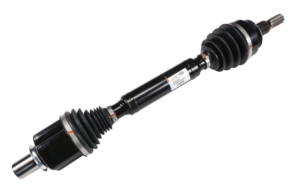 GM Genuine Parts Rear Passenger Side Wheel Drive Universal Joint Shaft