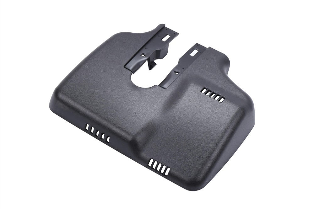 GM Genuine Parts Jet Black Rearview Mirror Wiring Harness Lower Cover