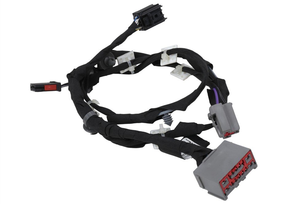 GM Genuine Parts Front Floor Console Wiring Harness Extension