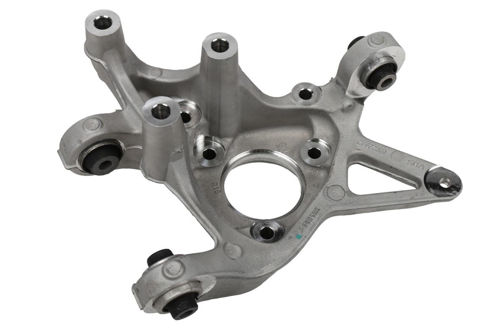 GM Genuine Parts Rear Passenger Side Suspension Knuckle