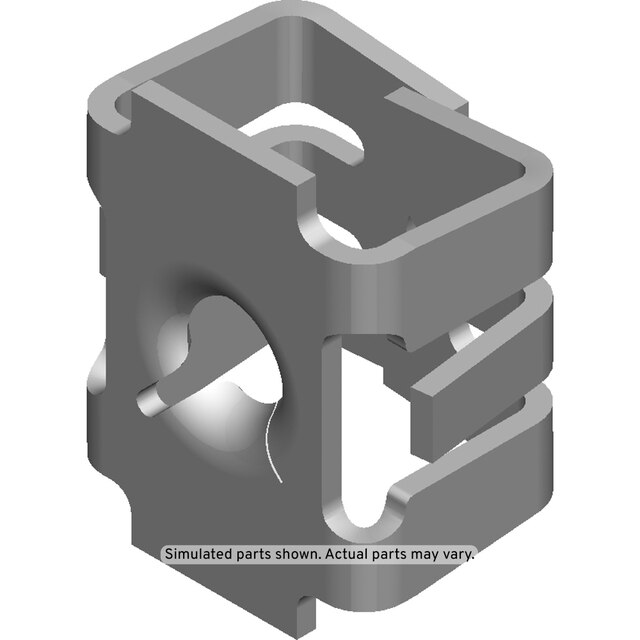 GM Genuine Parts Video Display Bracket Nut