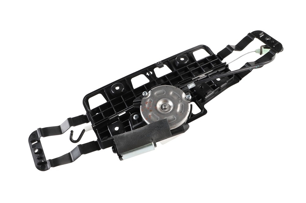 GM Genuine Parts Passenger Side Front Seat Back Lumbar Support