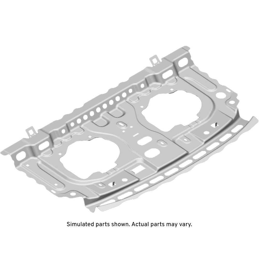 GM Genuine Parts Rear Window Panel