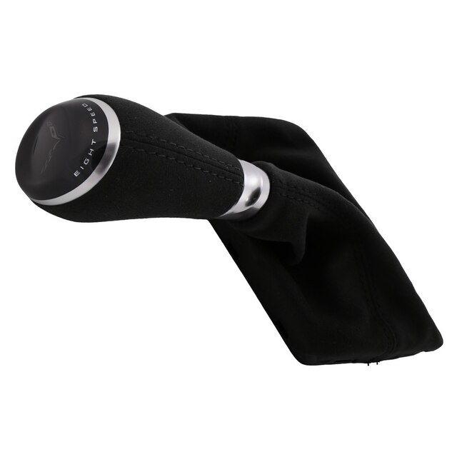 GM Genuine Parts Jet Black Automatic Transmission Shift Lever Knob